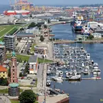 Lloyd Marina Bremerhaven