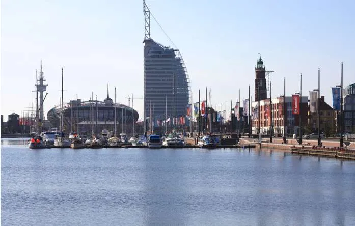 Lloyd Marina Bremerhaven in Bremerhaven, Germany — photo 6