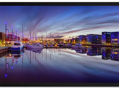 Lloyd Marina Bremerhaven in Bremerhaven, Germany — photo 2