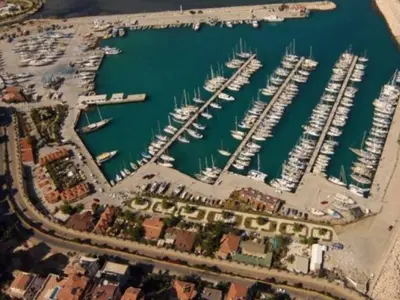 Setur Finike Marina