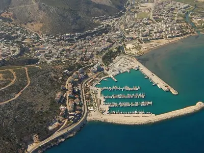 Setur Finike Marina in Finike, Turkey — photo 2