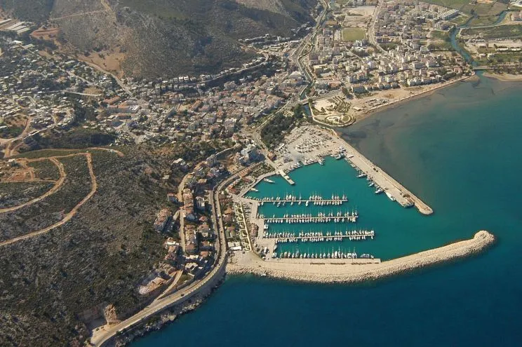 Setur Finike Marina in Finike, Turkey — photo 2