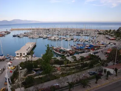 Setur Finike Marina in Finike, Turkey — photo 3