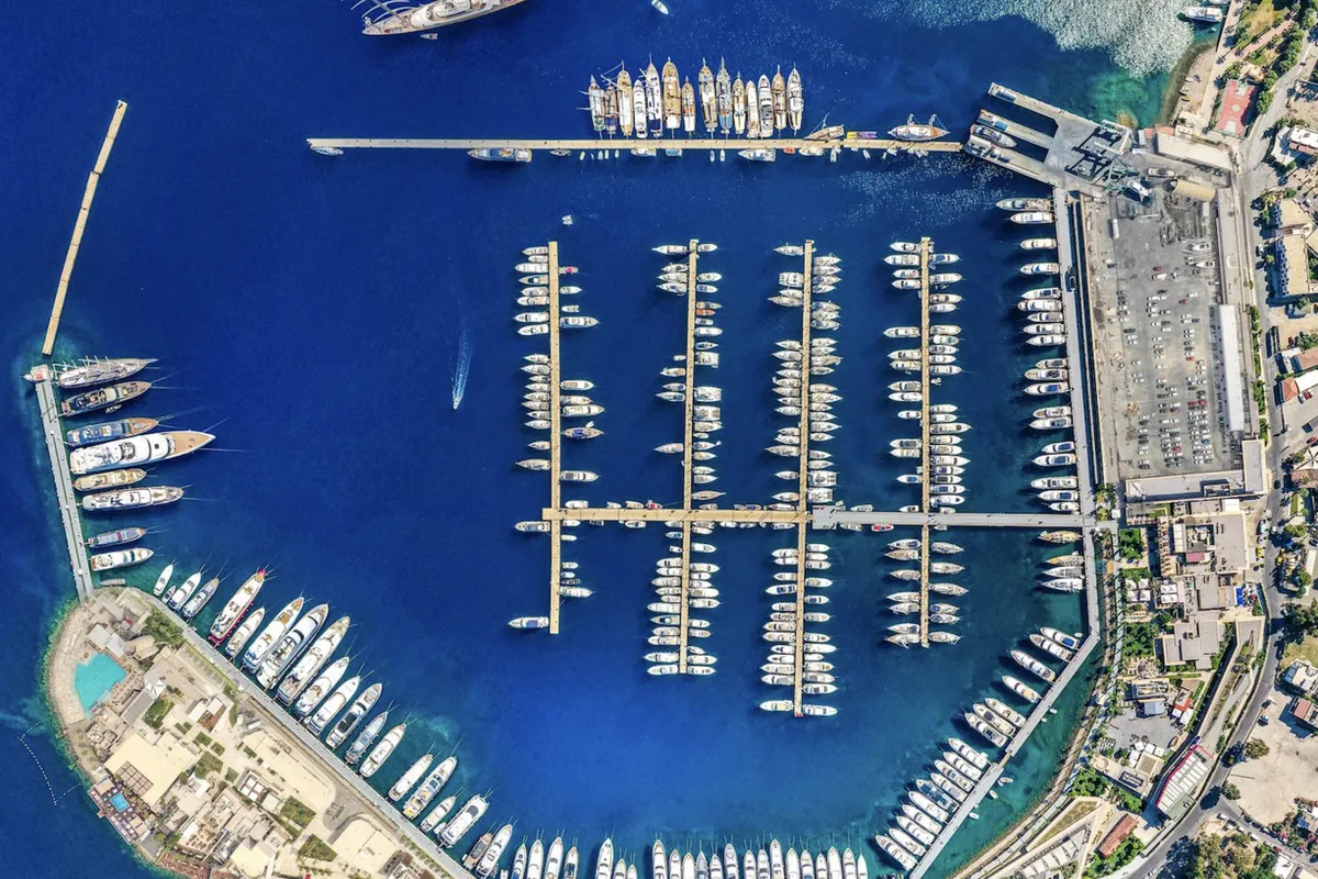 Yalıkavak Marina in Bodrum, Turkey — photo 2