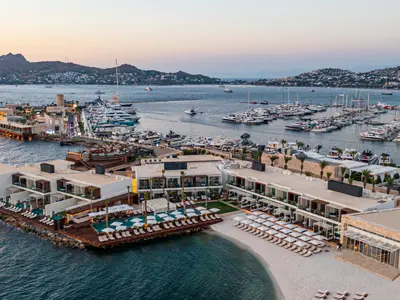 Yalıkavak Marina in Bodrum, Turkey — photo 3