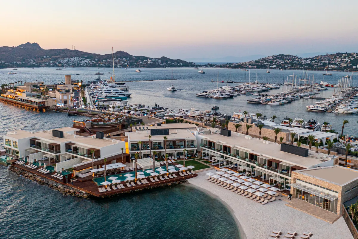 Yalıkavak Marina in Bodrum, Turkey — photo 3
