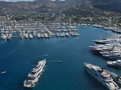 Yalıkavak Marina in Bodrum, Turkey — photo 4