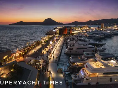 Yalıkavak Marina in Bodrum, Turkey — photo 5