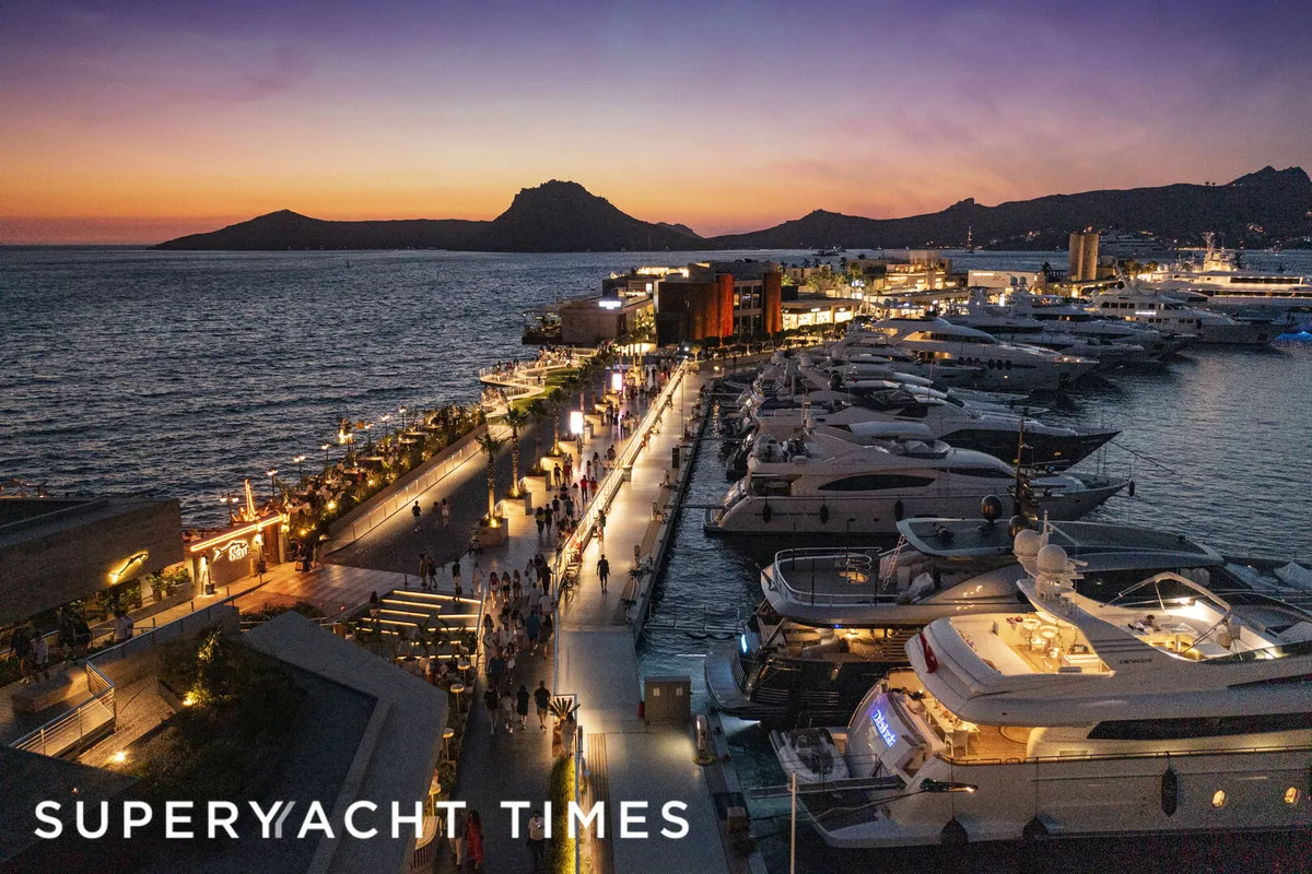 Yalıkavak Marina in Bodrum, Turkey — photo 5