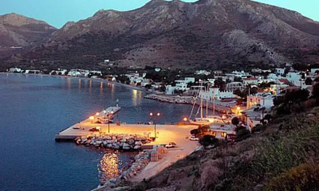 Livadi Marina in Megalo Chorio, Greece