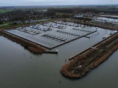 Jachthaven Ketelmeer, marina in Dronten, Netherlands — photo 5