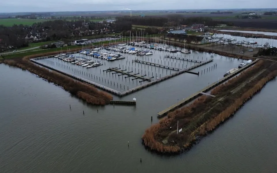 Jachthaven Ketelmeer, marina in Dronten, Netherlands — photo 5