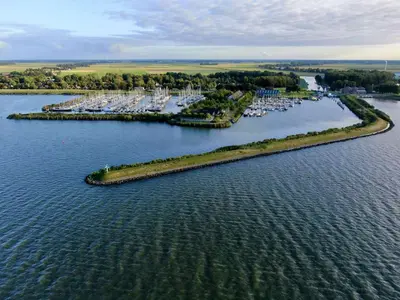 Jachthaven Ketelmeer, marina in Dronten, Netherlands — photo 4
