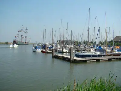 Jachthaven Ketelmeer, marina in Dronten, Netherlands — photo 2