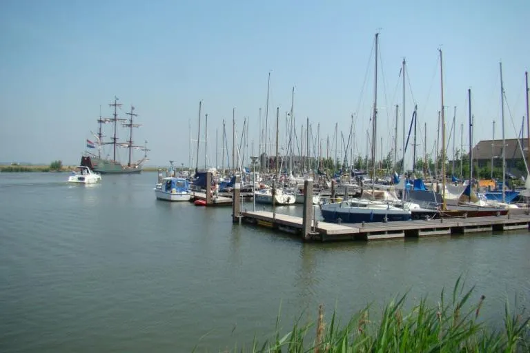 Jachthaven Ketelmeer, marina in Dronten, Netherlands — photo 2