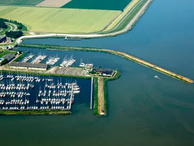 Jachthaven Ketelmeer, marina in Dronten, Netherlands — photo 3