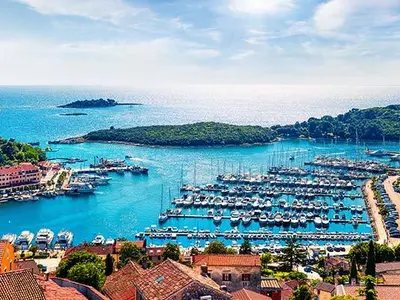 Marina Vrsar in Općina Vrsar, Croatia — photo 2