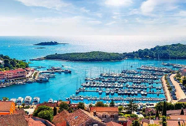 Marina Vrsar in Općina Vrsar, Croatia — photo 2