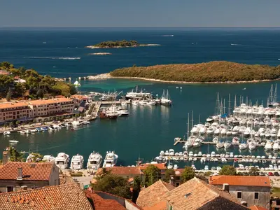 Marina Vrsar in Općina Vrsar, Croatia — photo 3