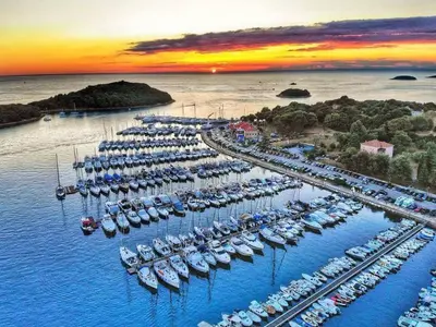 Marina Vrsar in Općina Vrsar, Croatia — photo 4