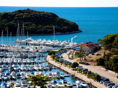 Marina Vrsar in Općina Vrsar, Croatia — photo 5