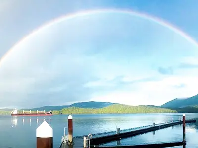 Cow Bay Marina in Prince Rupert, Canada — photo 5