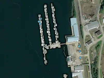 Cow Bay Marina in Prince Rupert, Canada — photo 3