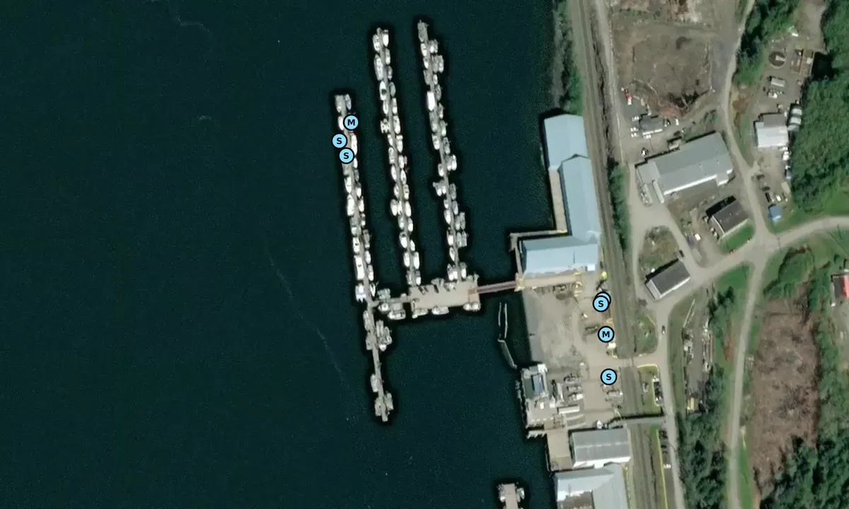 Cow Bay Marina in Prince Rupert, Canada — photo 3