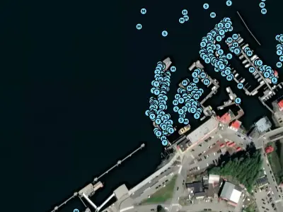 Cow Bay Marina