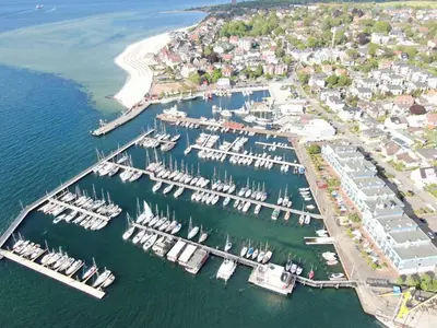 Yachthafen Laboe