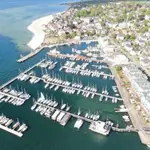 Yachthafen Laboe