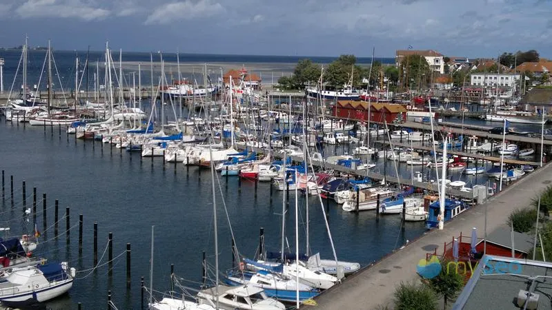 Yachthafen Laboe, marina in Laboe, Germany — photo 6