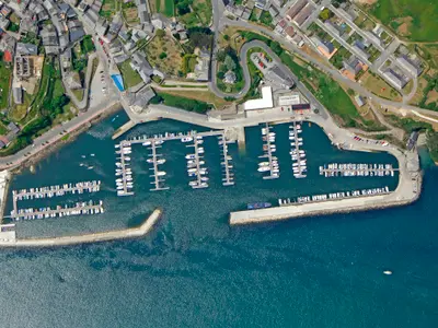 Porto Deportivo de Ribadeo