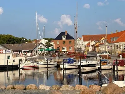 Bogense Havn og Marina