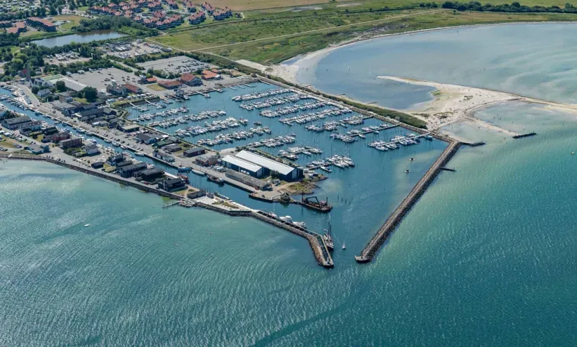 Bogense Havn og Marina in Bogense, Denmark — photo 7