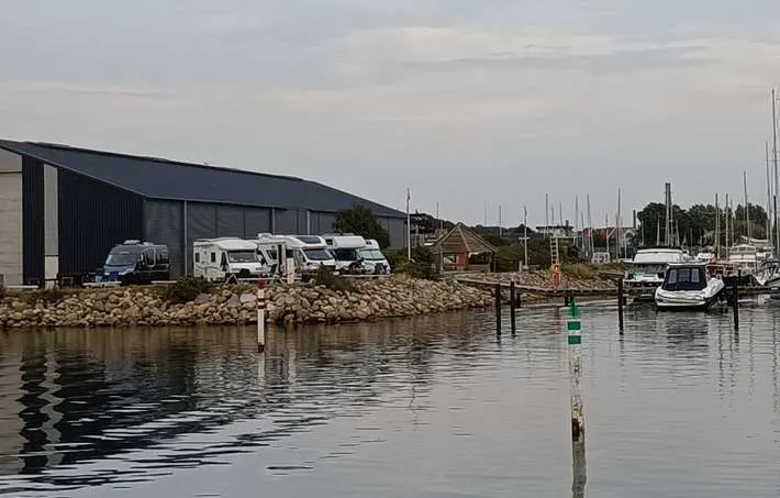 Bogense Havn og Marina in Bogense, Denmark — photo 6