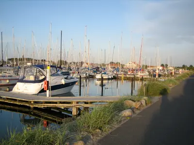 Bogense Havn og Marina in Bogense, Denmark — photo 3