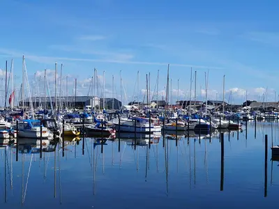 Bogense Havn og Marina in Bogense, Denmark — photo 2
