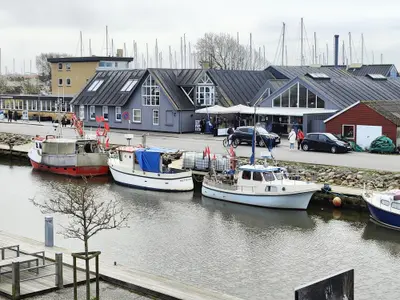 Bogense Havn og Marina in Bogense, Denmark — photo 4