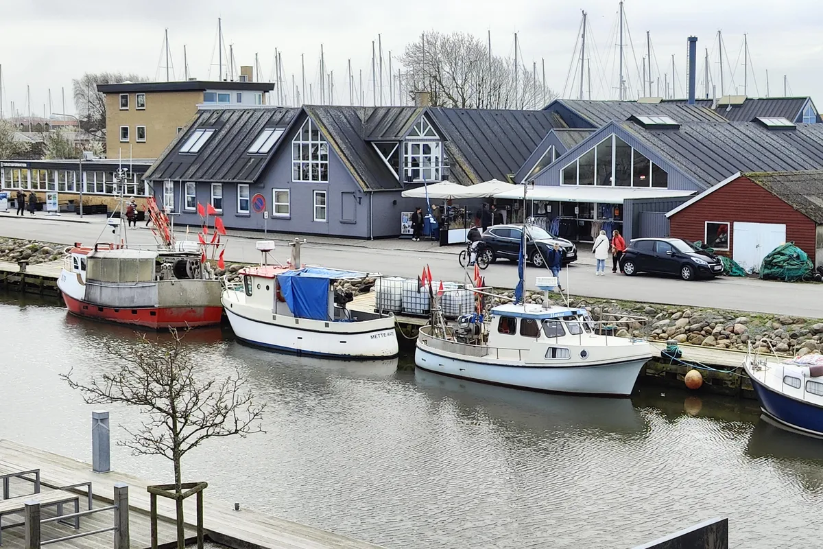 Bogense Havn og Marina in Bogense, Denmark — photo 4