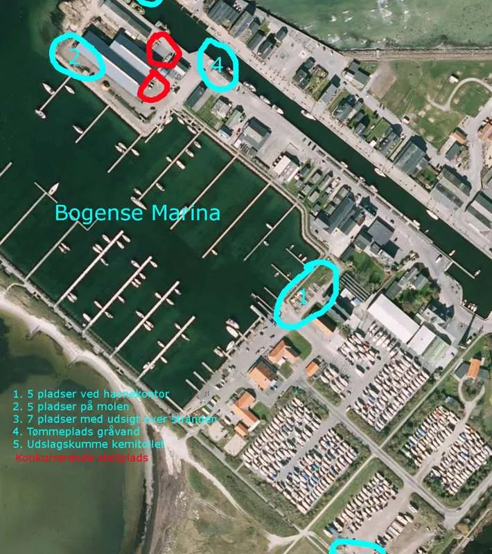 Bogense Havn og Marina in Bogense, Denmark — photo 8