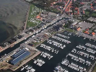 Bogense Havn og Marina in Bogense, Denmark — photo 5