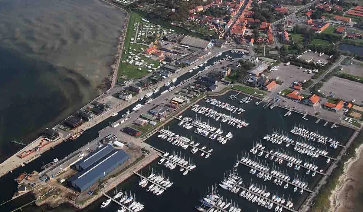 Bogense Havn og Marina in Bogense, Denmark — photo 5