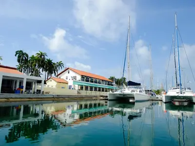 Shelter Bay Marina