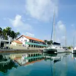 Shelter Bay Marina