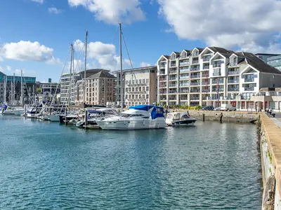 Sutton Harbour Marina