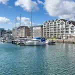 Sutton Harbour Marina