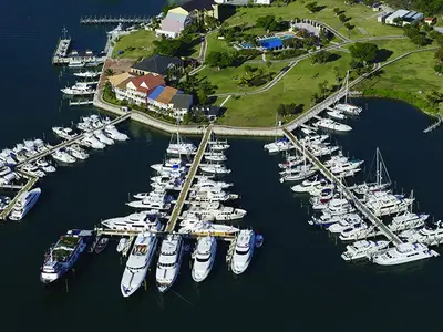 Grand Bahama Yacht Club