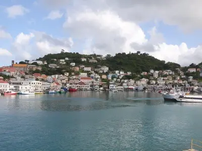 The Lagoon, marina in St. George's, Grenada — photo 2