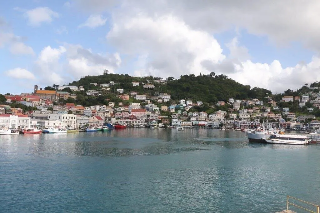 The Lagoon, marina in St. George's, Grenada — photo 2